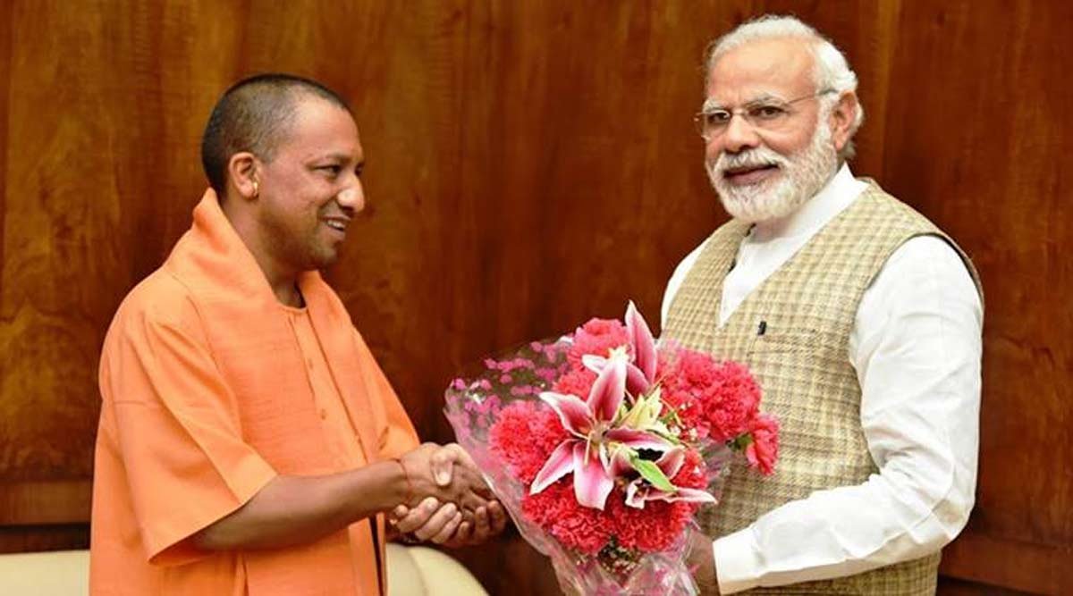मोदी 2.0 का पहला वर्ष ऐतिहासिक उपलब्धियों वाला रहा : योगी आदित्यनाथ