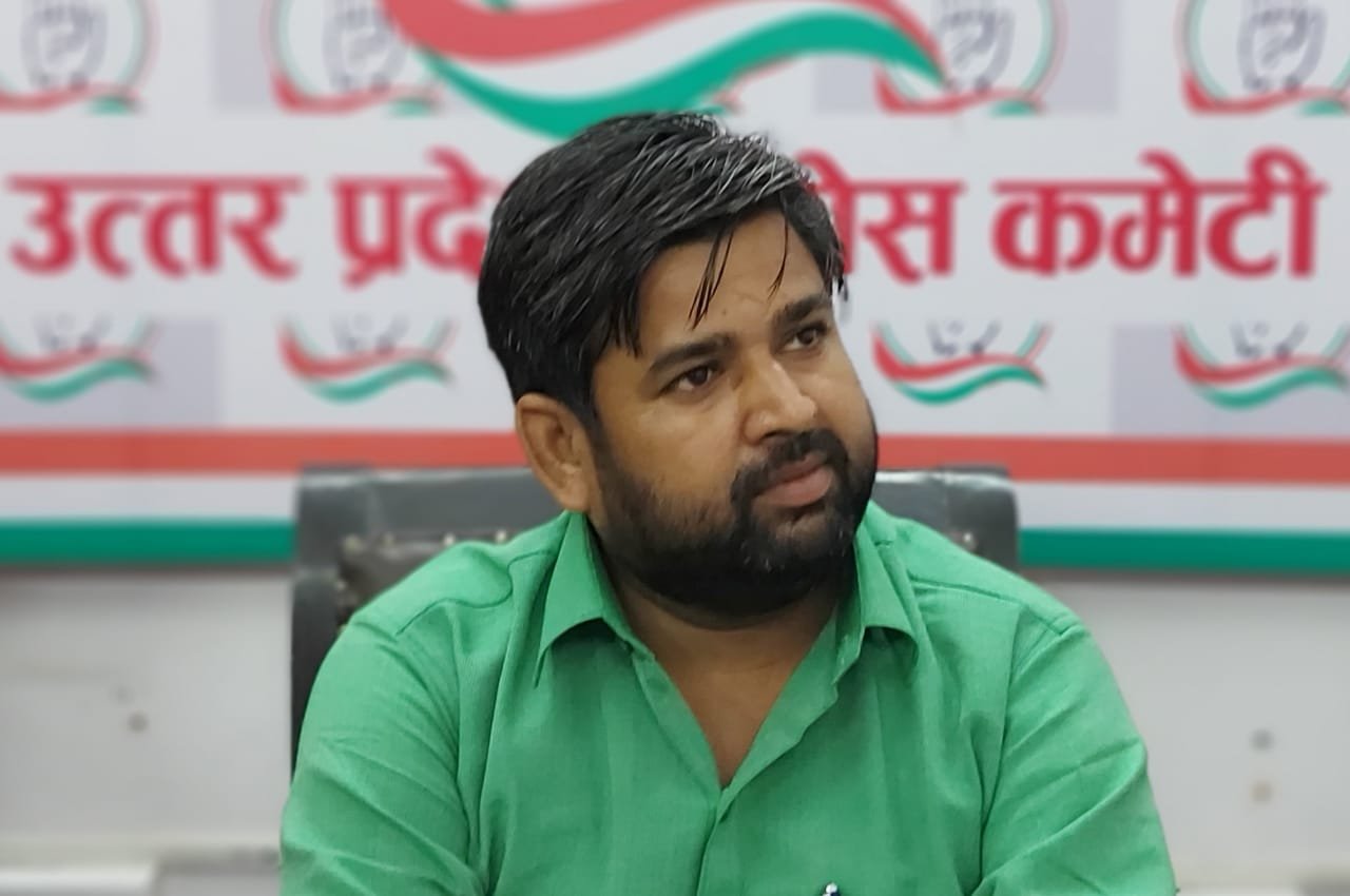 बेटियों को सुरक्षा देने में नकारा है यूपी की योगी सरकार- अमित गुरु