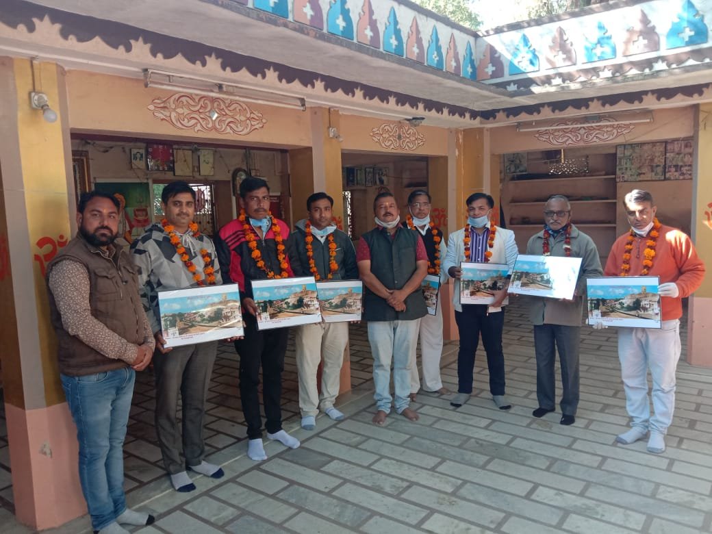 पाली : सेवा ही संस्कार है और सेवा का सम्मान जरूरी – गोडवाड़ चेरिटेबल ट्रस्ट