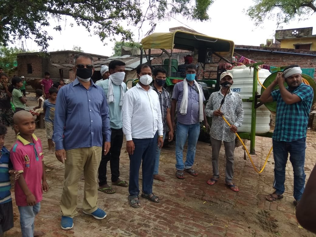 कोरोना आपदा: थाईलैंड से अप्रवासी भारतीयों ने मदद में बढ़ाये हाथ