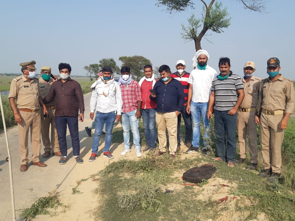 गोरखपुर एसटीएफ ने एक शातिर को ठोक दिया