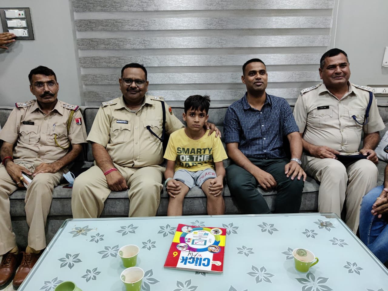 सिरोही : 1.50 करोड़ की फिरौती मांगने वाला किडनैपर 3 घण्टे में चढ़ा पुलिस के हत्थे