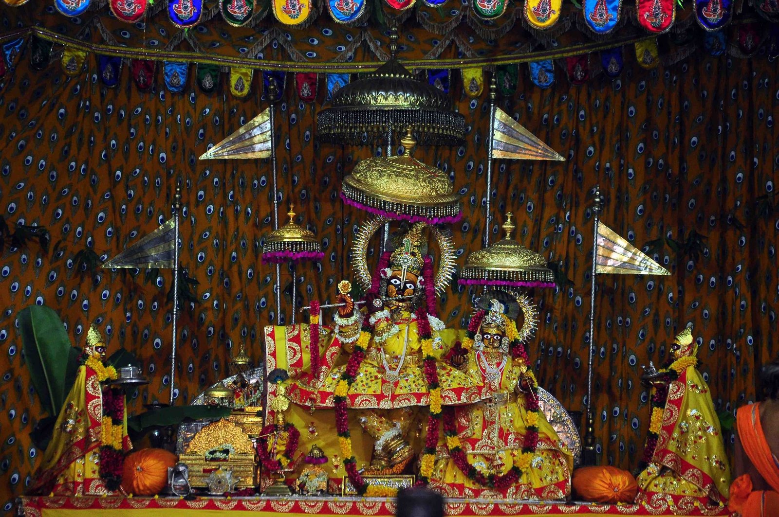 जन्माष्टमी पर श्रद्धालुओं के लिए नहीं खुलेगा गोविंद देव जी मंदिर, वर्चुअल दर्शन की व्यवस्था