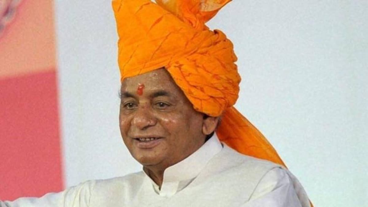 नहीं रहे पूर्व मुख्यमंत्री कल्याण सिंह, लंबे समय से चल रहें थे बीमार