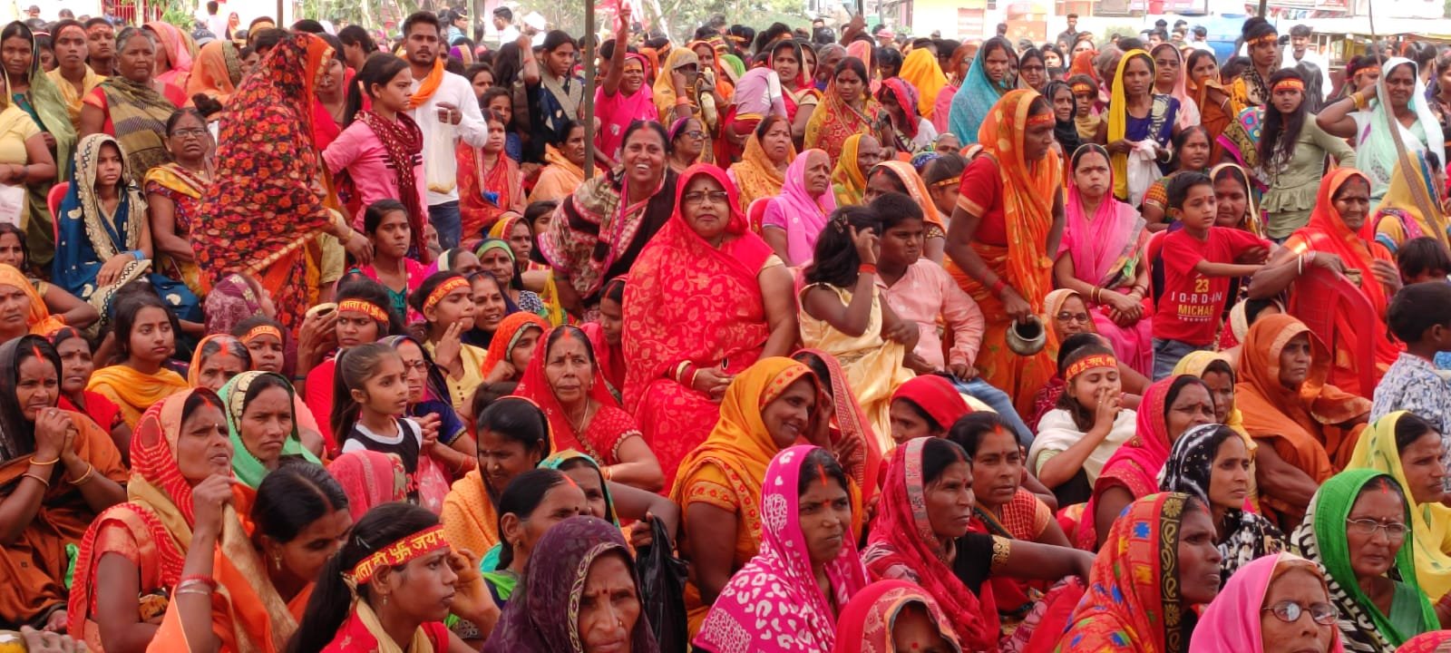 लार में अनोखा कार्य, डीह बाबा का होगा विवाह