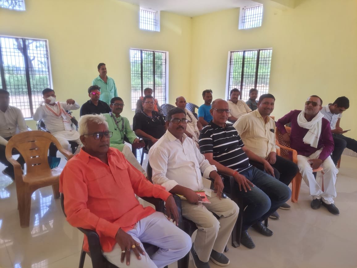 अग्रसेन बने पत्रकार एसोसिएशन के जिलाध्यक्ष