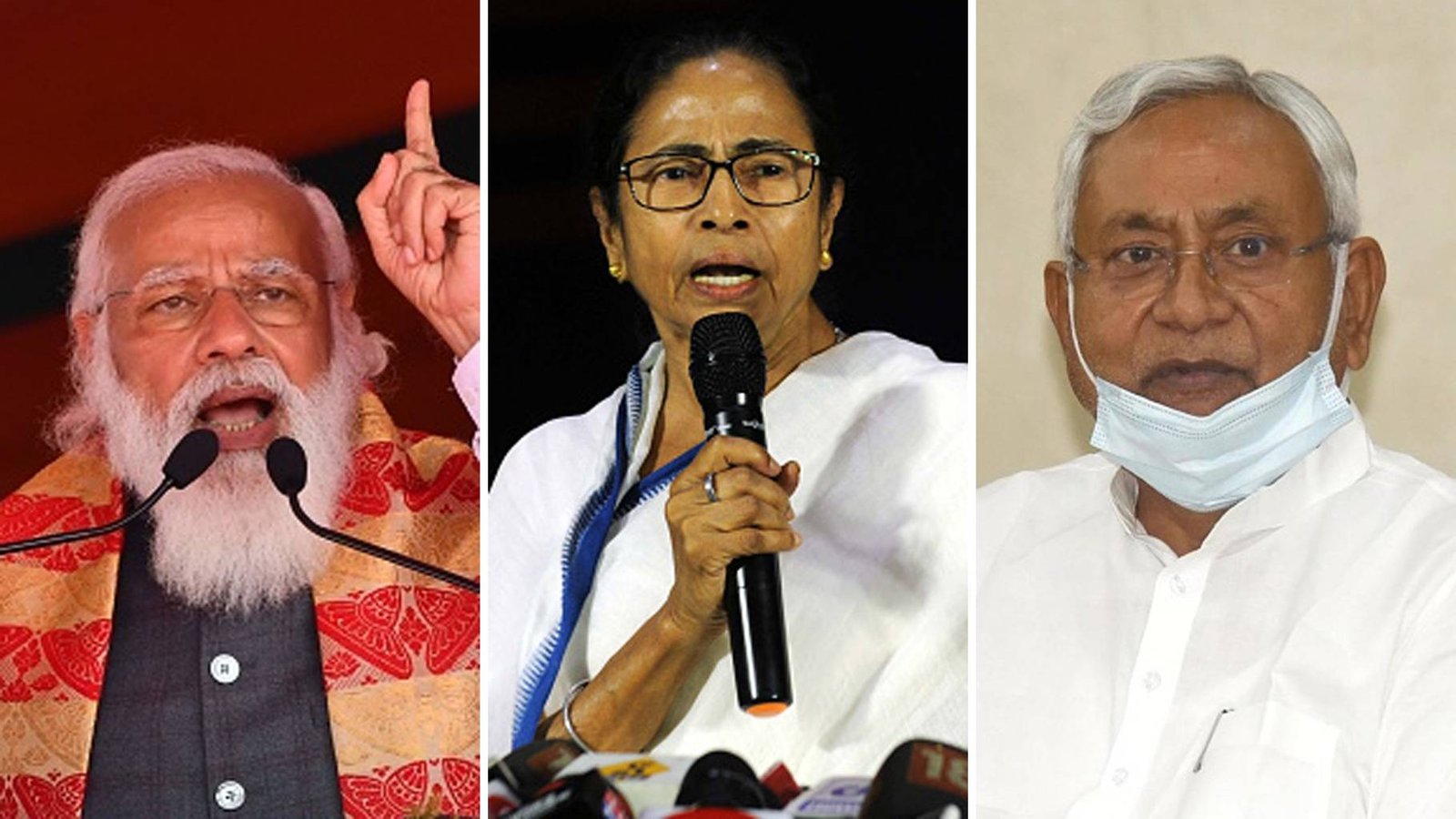 नीतीश की बढ़त से ममता की घटत