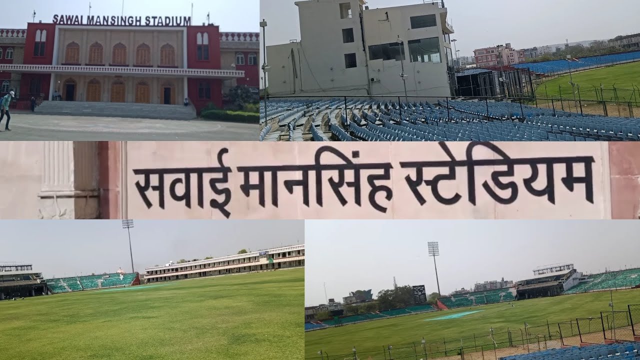 जयपुर में चार साल बाद होंगे IPL के पांच मुकाबले