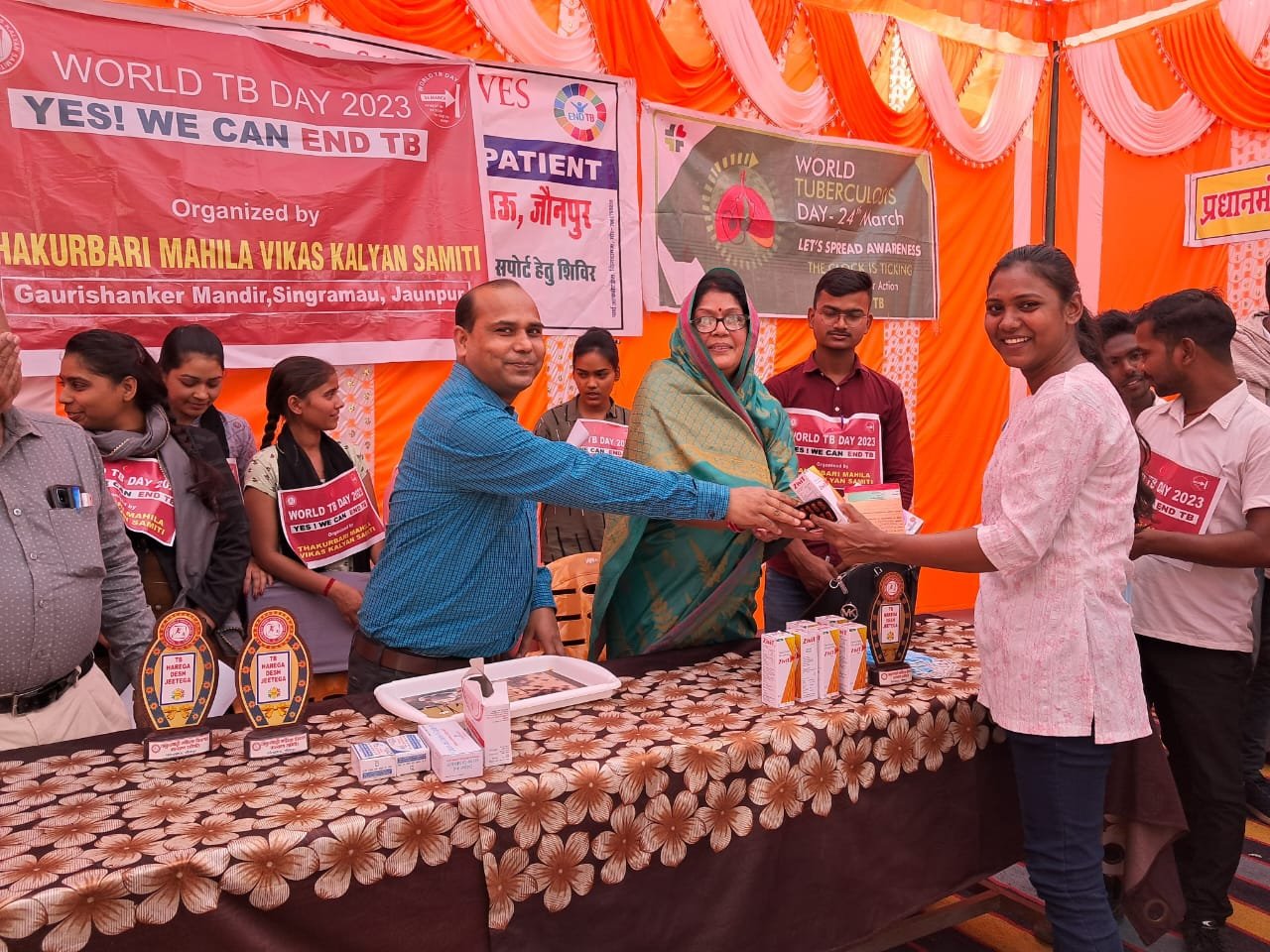 टीवी हारेगा देश जीतेगा-अंजू सिंह