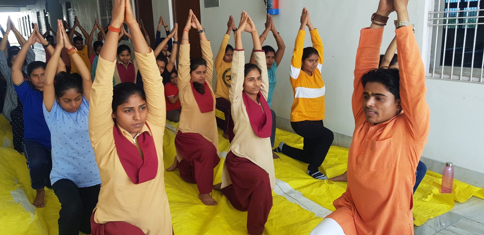 जीवन एक उत्सव है,योग से महोत्सव बना सकते है-योगी ज्वाला