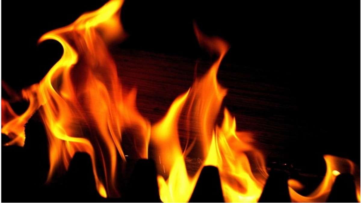 अग्निकांड से बचाव का व्यापारियों को दिया प्रशिक्षण