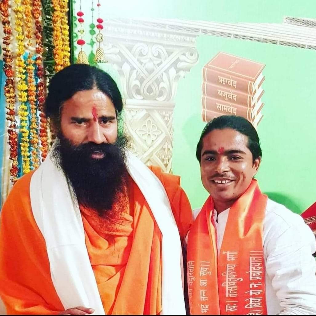 मीरजापुर के योग गुरु बने नेशनल जज