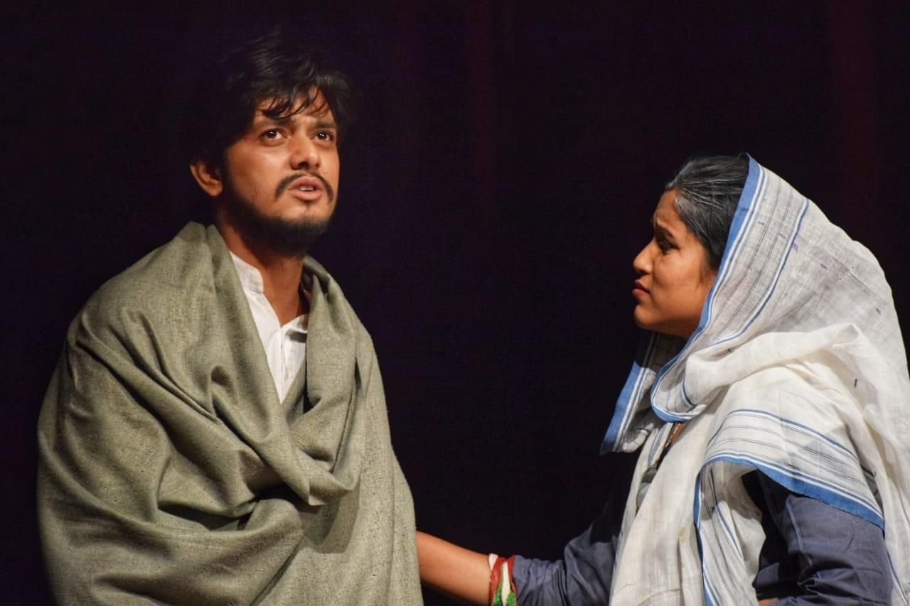 मानवीय रिश्तों के कोमल भावों की अभिव्यक्ति- चाँदनी रात का एक दुखान्त