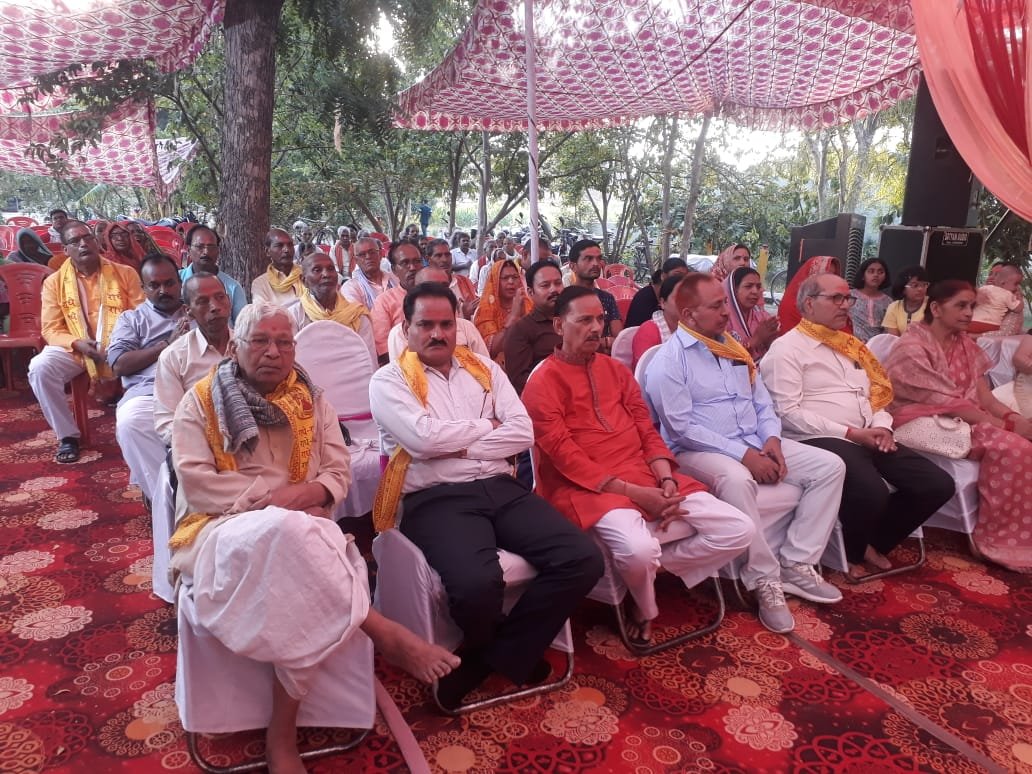 युक्ति नवाचार चुनौतियां- 2023 विषय पर सेमिनार का हुआ आयोजन