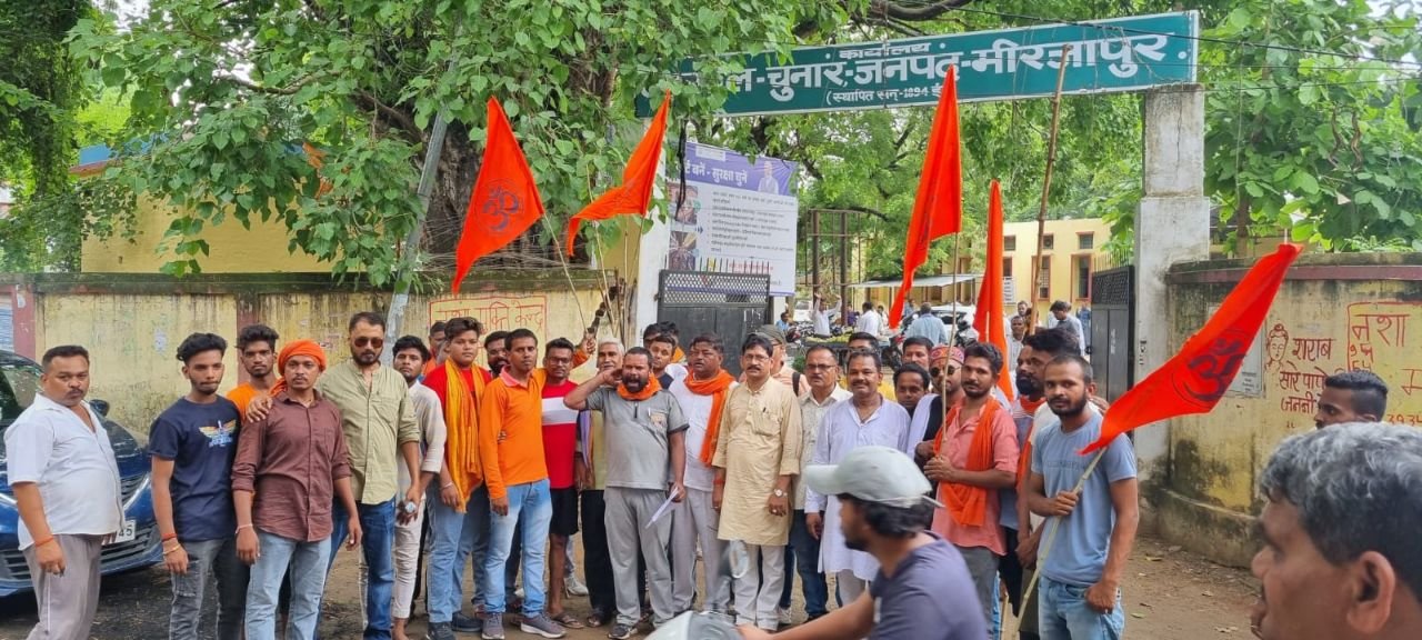 मेवात को नहीं बनने देंगे हिंदुओं का कब्रिस्तान:सत्यप्रकाश