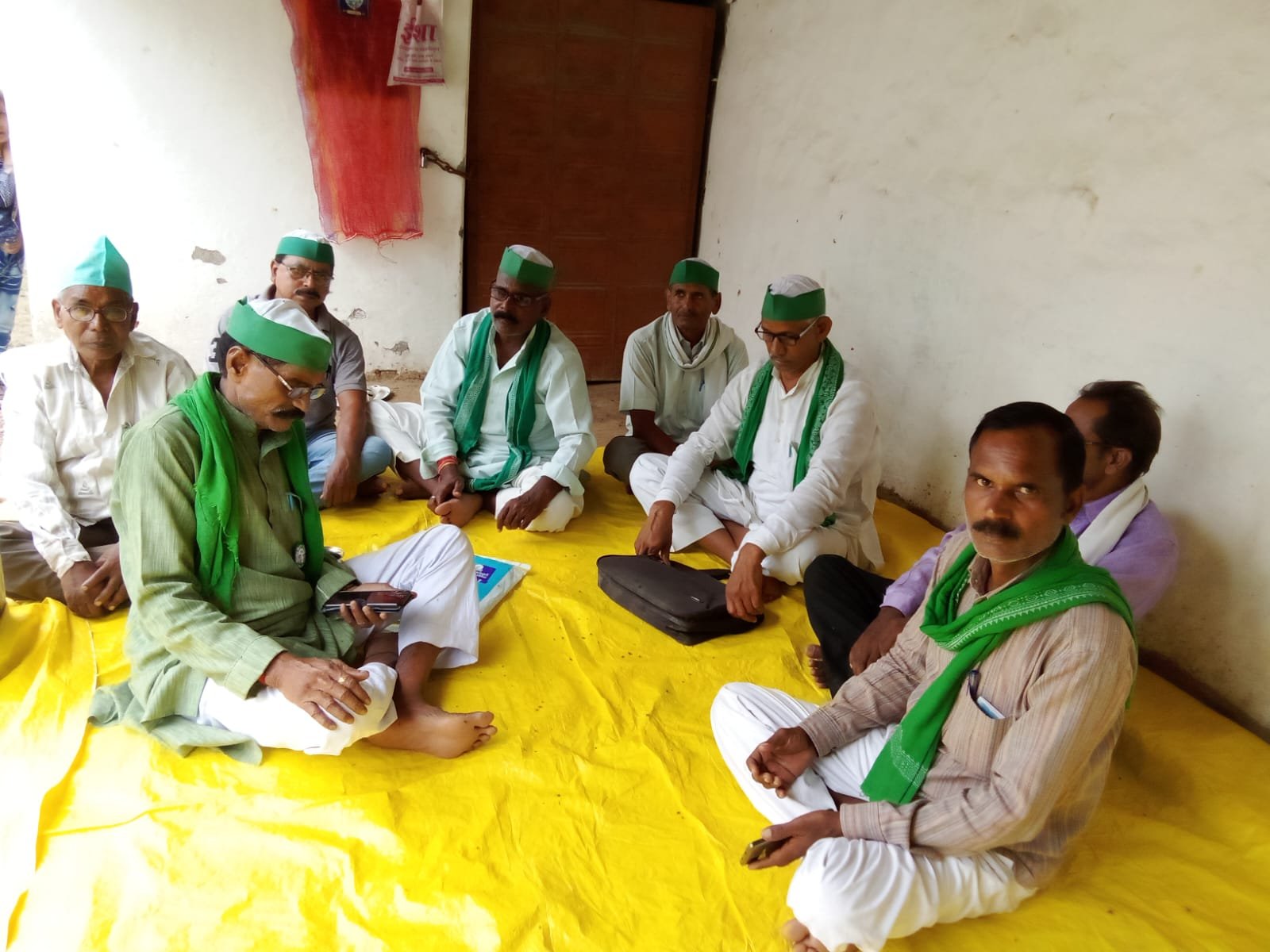 भाकियू ने झोंकी ताकत: 10 अगस्त को किसानों को सम्बोधित करेंगे राकेश टिकैत