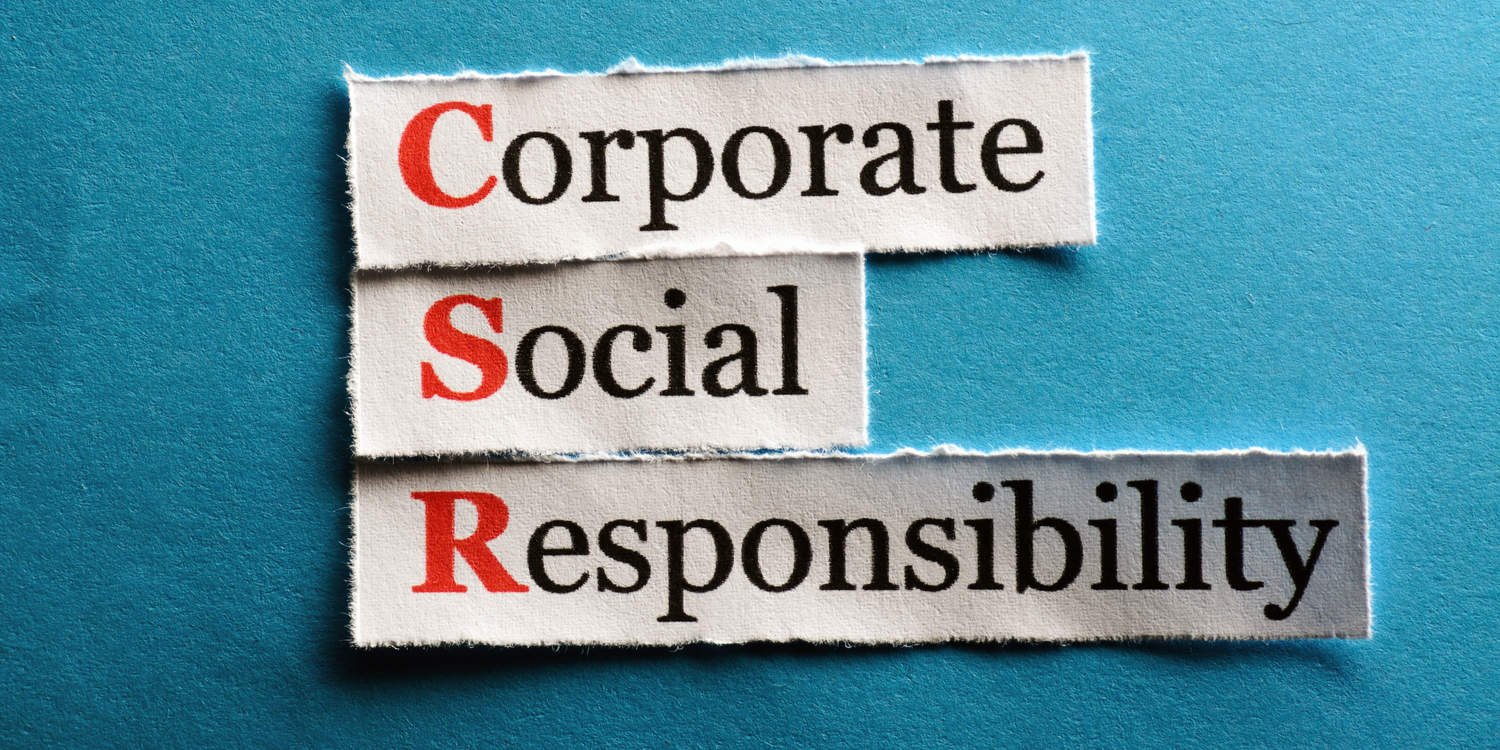 To apply for Corporate Social Responsibility (CSR) initiatives, follow these steps