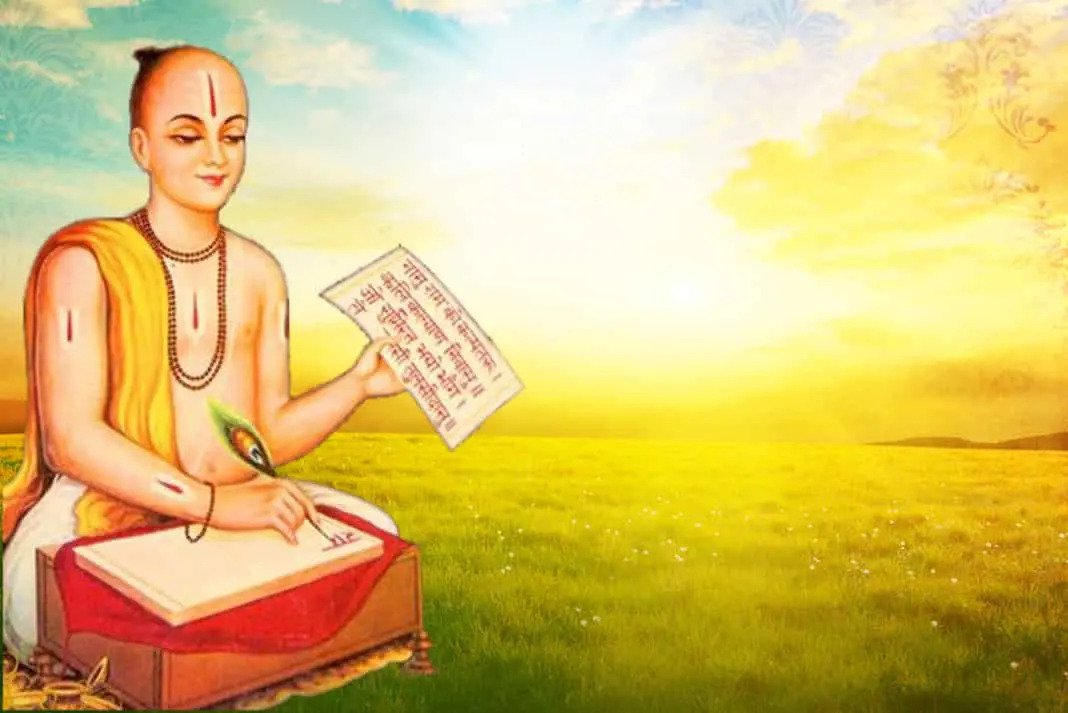 गोस्वामी तुलसीदास: भाषा के महान कवि की अद्वितीय प्रतिभा