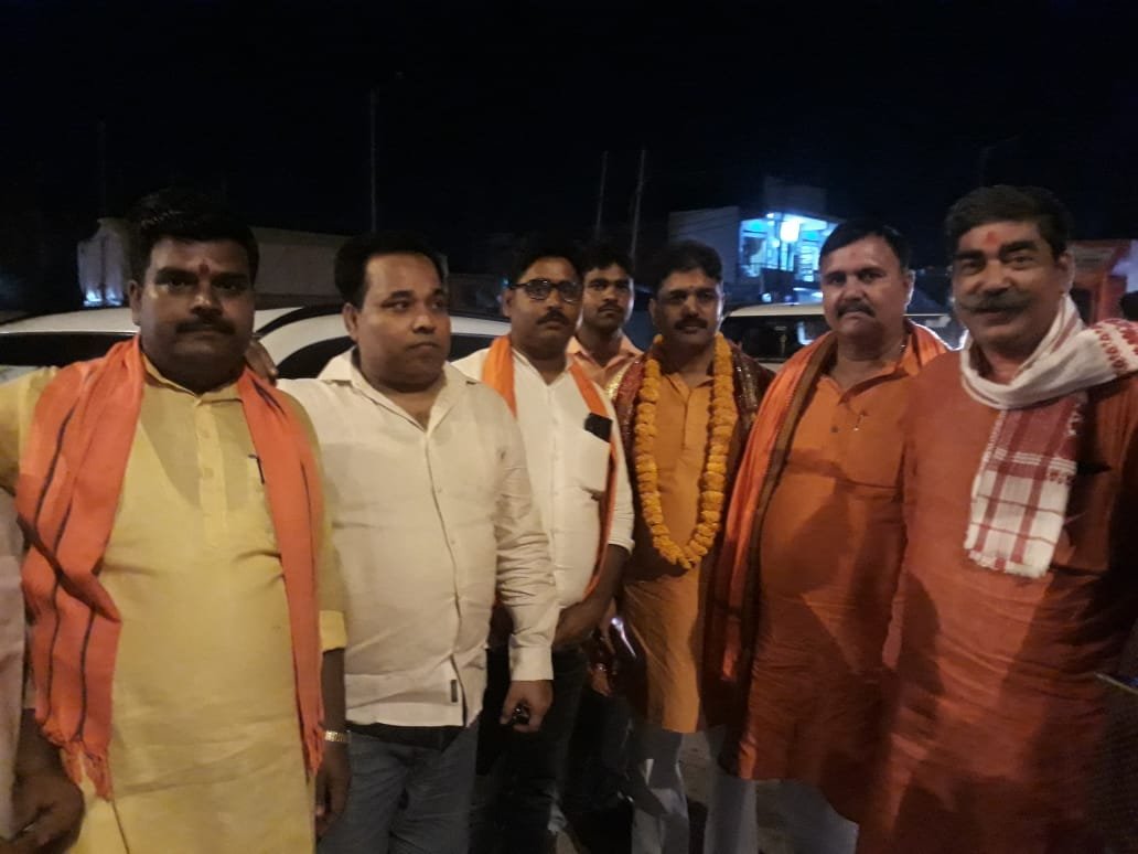 शौर्य जागरण यात्रा – शौर्य और गौरव का भाव जगाने की यात्रा