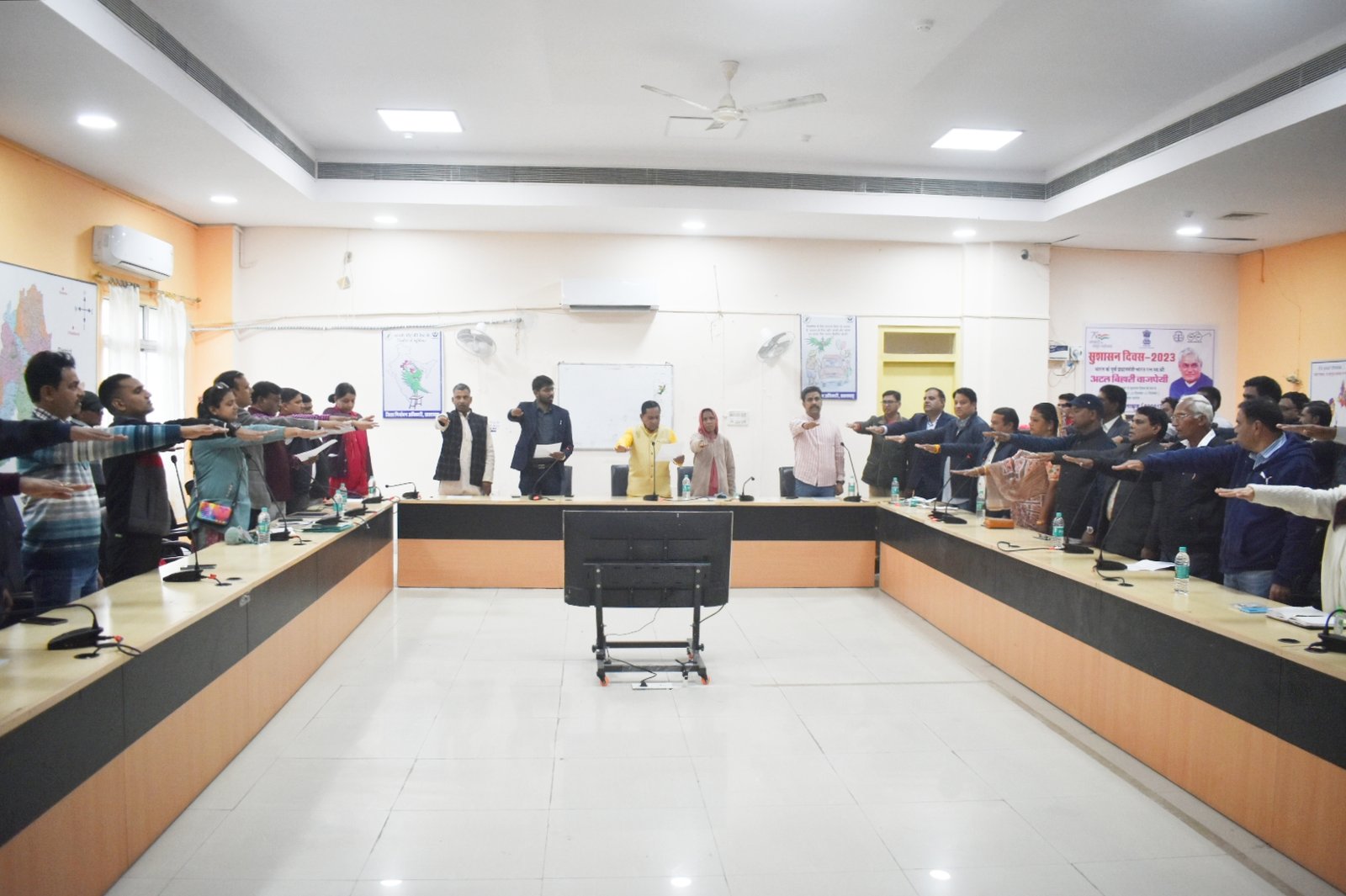अटल जी थे सरल व्यक्तित्व के धनी –  गोविन्द प्रसाद रानीपुरिया