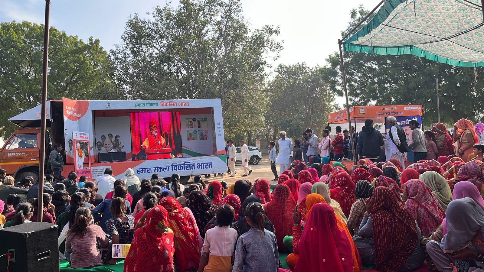 योजनाओं में पंजीकरण से मिलेगी सामाजिक सुरक्षाः  राहुल कस्वां