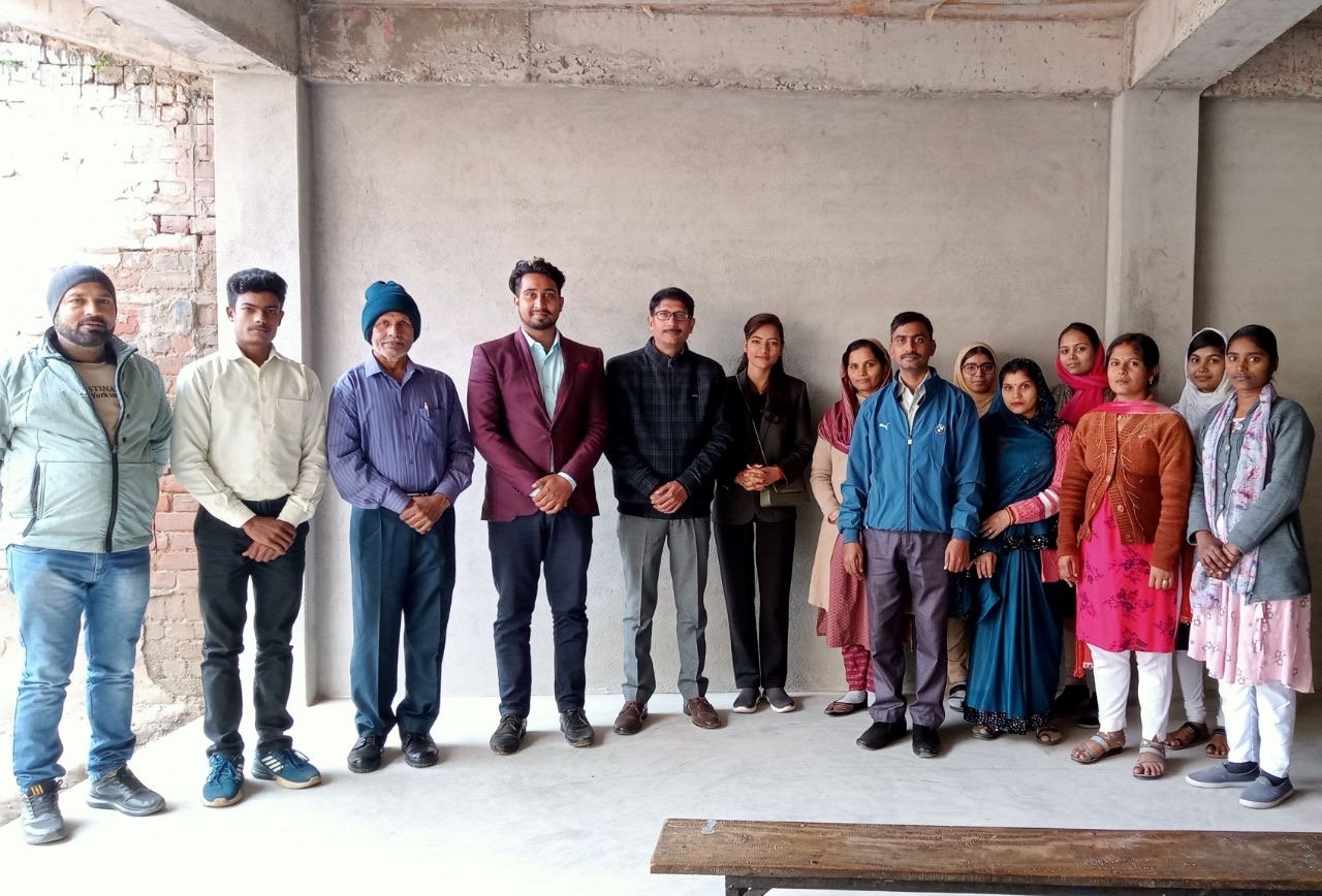 छात्रों के पढ़ाई को सरल और आसान बनाने के लिए दिया प्रशिक्षण