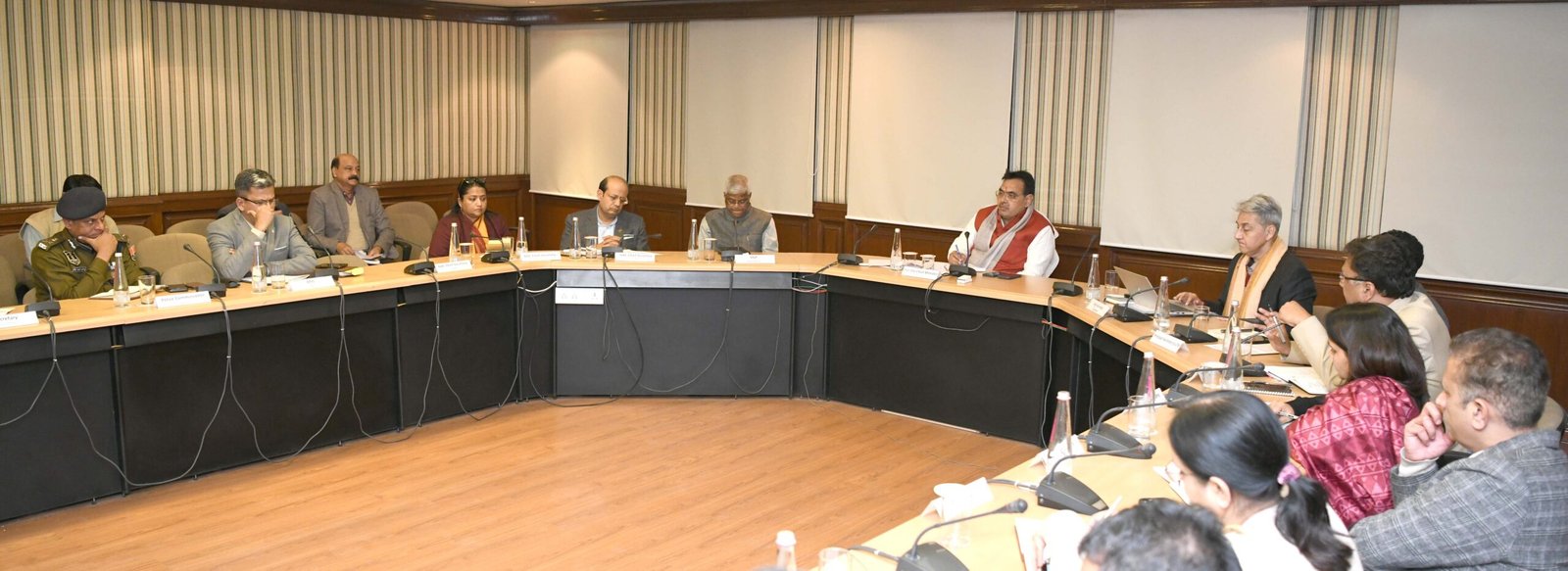 राजस्थान की महान आतिथ्य परंपराओं के साथ हो मेहमानों का स्वागत – मुख्यमंत्री