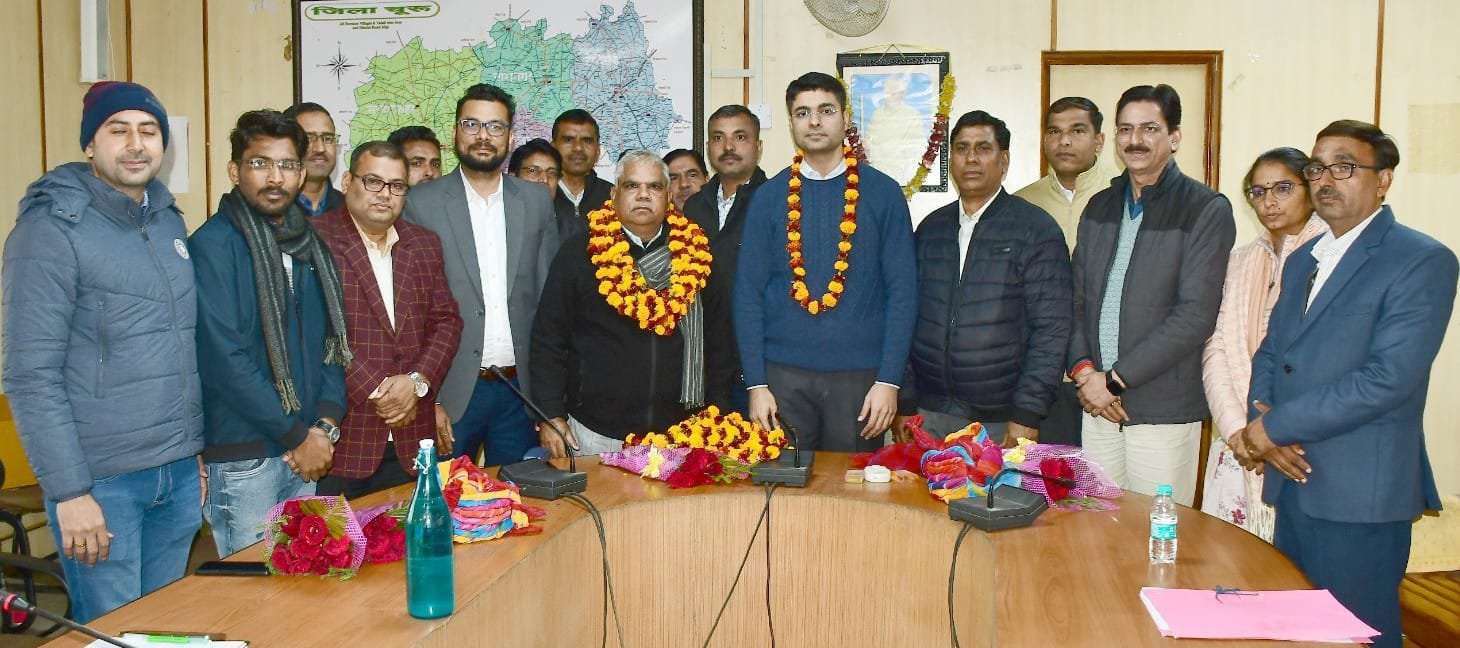 अपनी कर्मठता, संवेदनशीलता और दूरदर्शिता के लिए याद आएंगे सिद्धार्थ