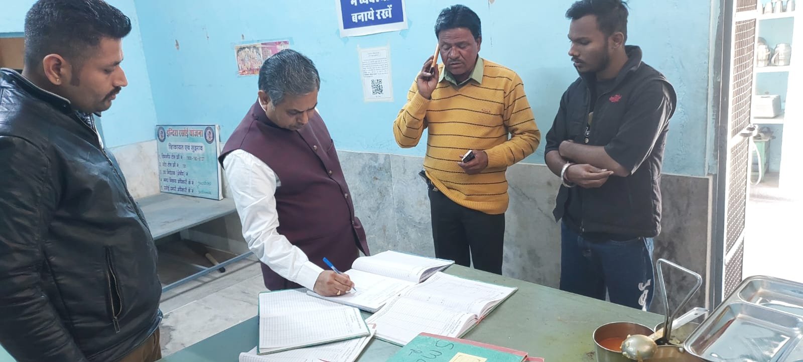 बेसहारा व्यक्तियों को सुरक्षित आवास उपलब्ध कराने के विशेषाभियान
