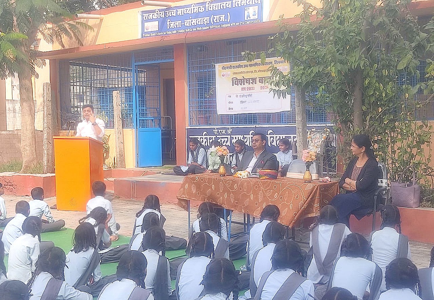 अर्जित ज्ञान का क्रियान्वयन जीवन के लिए जरूरी-डॉ. पानेरी