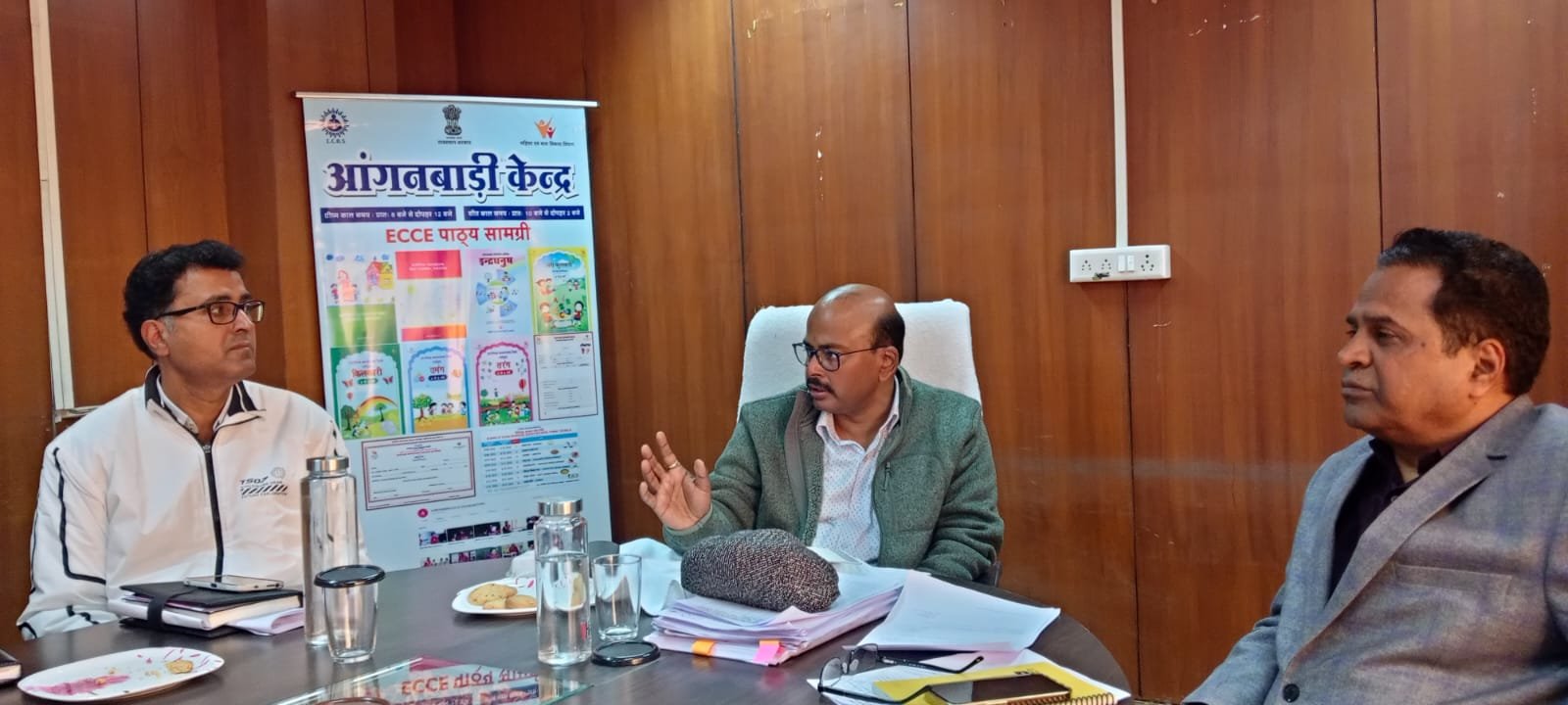 वार्षिक कार्यक्रम क्रियान्वयन योजना की तैयारी ज़ोरों पर