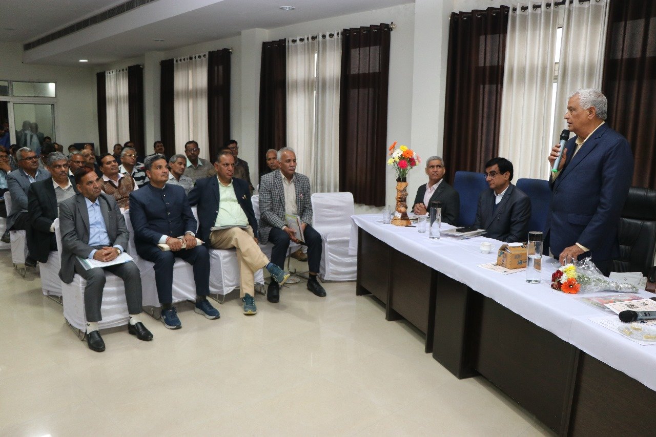 सेंटर ऑफ एक्सीलेंस‘ किसानों की आय बढाने के लिए आगे बढकर काम करें -कृषि मंत्री