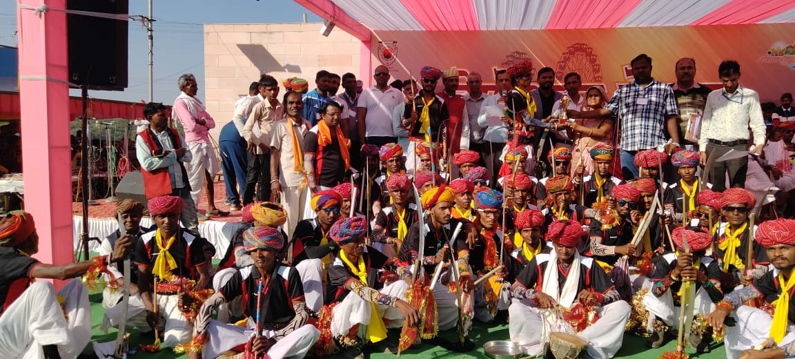 बेणेश्वर धाम मेले में स्थानीय लोक कलाकारों को मिलेगा मंच