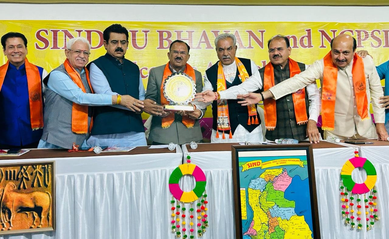सिंधी समाज को विकसित भारत के संकल्प को साकार करने में निभानी होगी सक्रिय भागीदारी – श्री देवनानी