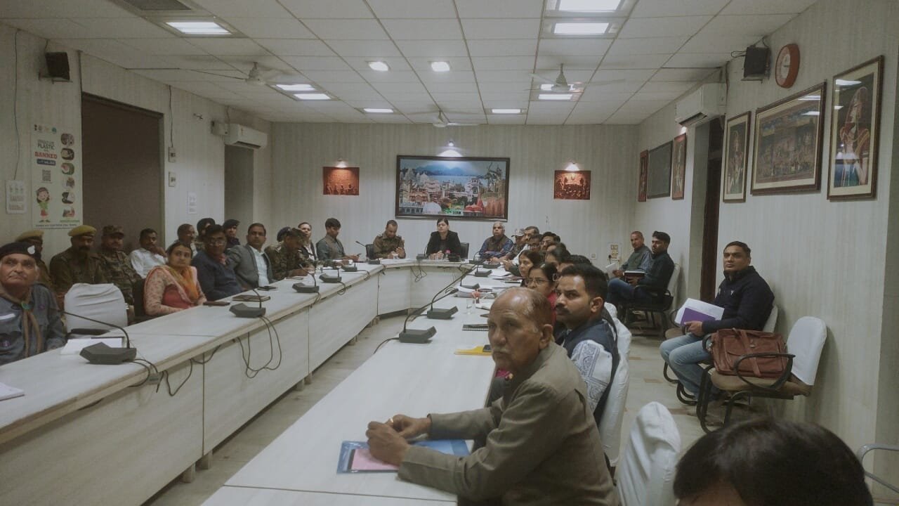 बाढ़ आपदा प्रबन्धन की मॉक ड्रिल मंगलवार को