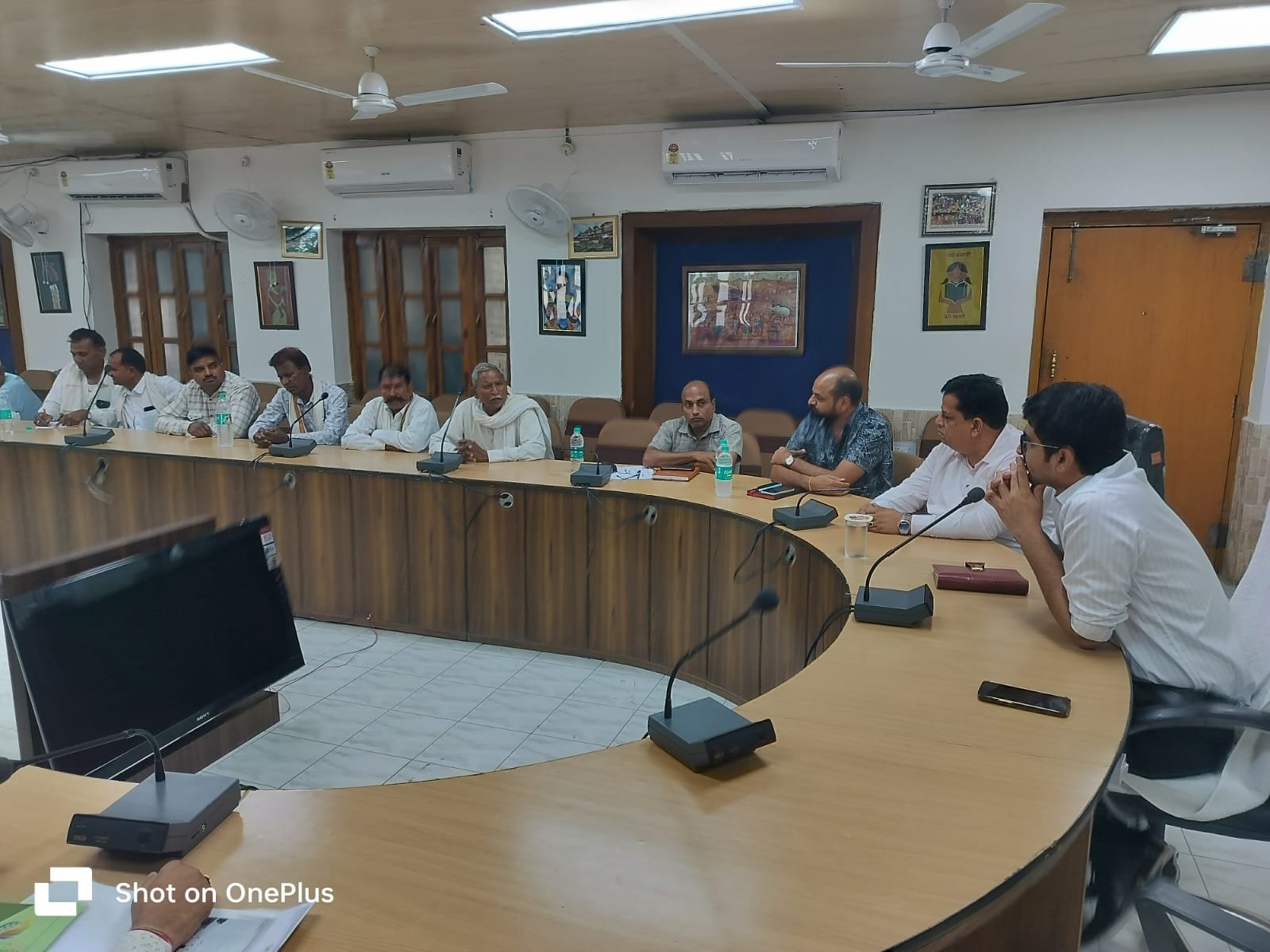 पेयजल समस्या के समाधान हेतु गुढाबांध से मेज नदी में छोड़ा जाएगा पानी