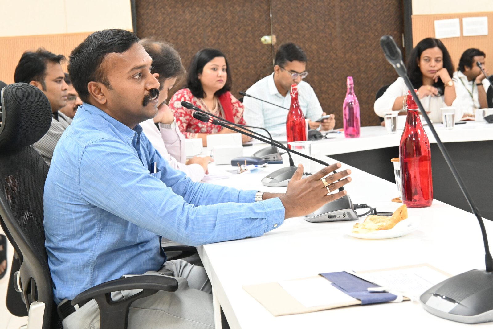 भावी पीढ़ी को स्वच्छ पर्यावरण देना हमारी मौलिक जिम्मेदारी – सचिव