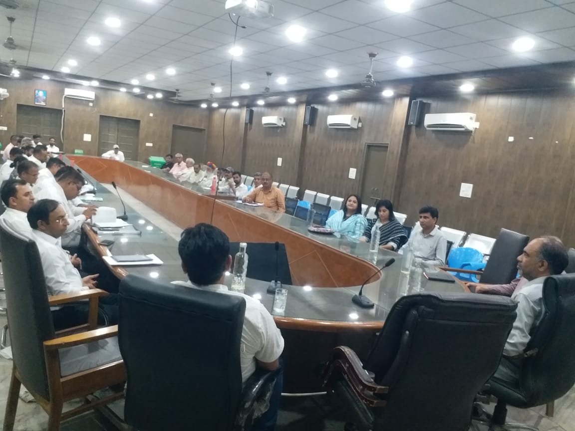 भारतीय न्याय संहिता, भारतीय नागरिक सुरक्षा संहिता एवं भारतीय साक्ष्य अधिनियम पर संगोष्ठी आयोजित