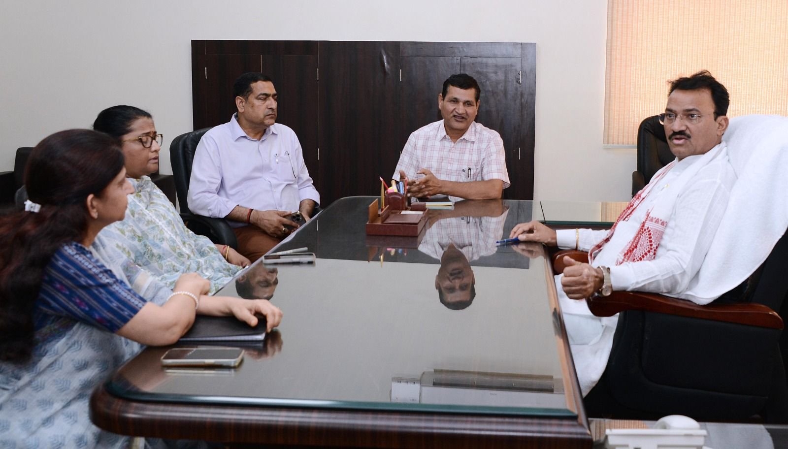 राजस्थान सडक सुरक्षा के लिये 10 वर्ष का एक्शन प्लान तैयार करने वाला देश का पहला राज्य – उपमुख्यमंत्री