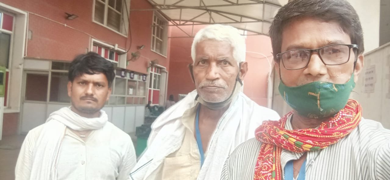 पूर्वांचल में कैंसर मरीजों की बढ़ती संख्या ने बढ़ाई चिंता, वाराणसी के अस्पतालों पर बढ़ा दबाव