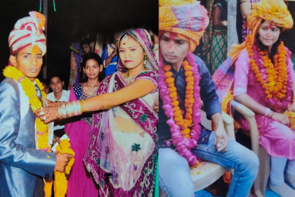 पति ने मजदूरी कर पत्नी को बनाया शिक्षिका, सरकारी नौकरी मिलते ही पत्नी ने कहा ‘आप कौन जी…?