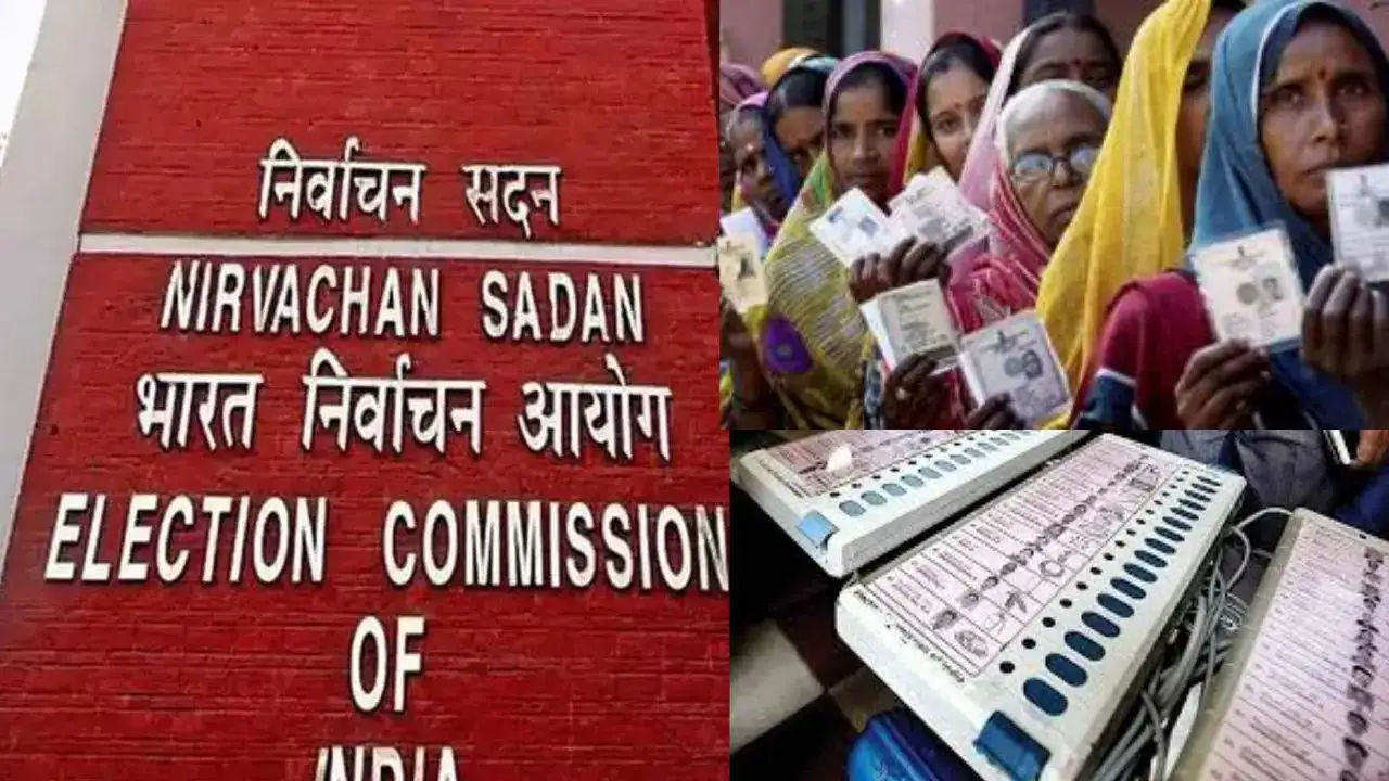 EVM पर उम्मीदवारों के रंगीन फोटो: बिहार चुनाव से नई शुरुआत