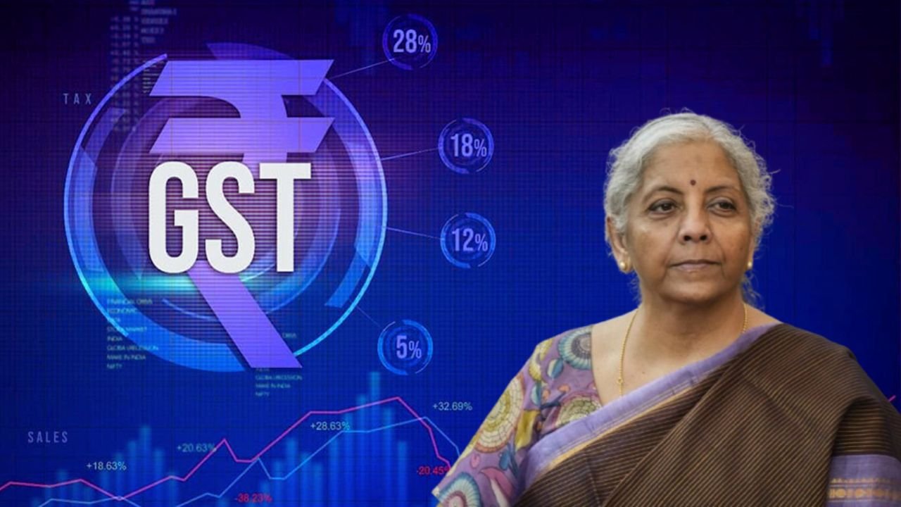 GST के अब केवल दो स्लैब 5% और 18%; 22 सितंबर से लागू होंगे बदलाव