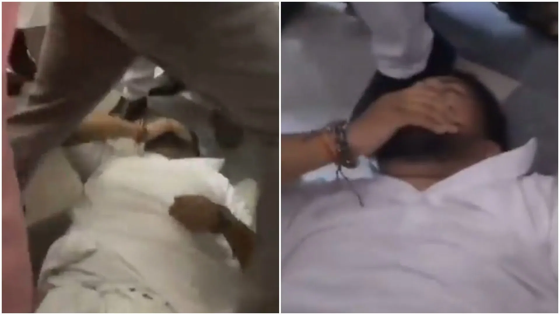 बंगाल विधानसभा में भारी हंगामा, भाजपा और तृणमूल विधायक भिड़े
