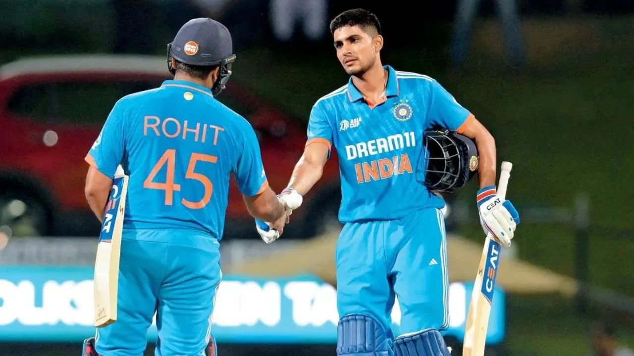 रोहित शर्मा से छीनी गई वनडे कप्तानी: शुभमन गिल बने नए कप्तान,ऑस्ट्रेलिया ODI सीरीज में खेलेंगे रोहित-विराट
