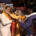 काली प्रसाद के जिलाध्यक्ष बनने के बाद सलेमपुर सुरक्षित सीट के रण में विजय की तैयारी