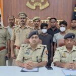 दो बाइक चोर गिरफ्तार, 8 मोटरसाईकिल बरामद