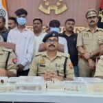 पुलिस, एसओजी एवं सर्विलांस की संयुक्त टीम द्वारा चोरी की कई घटनाओं का किया गया सफल अनावरण,  अभियुक्तगण गिरफ्तार