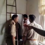 मझौलीराज में तीन लाख की चोरी, जाँच में पहुंची पुलिस
