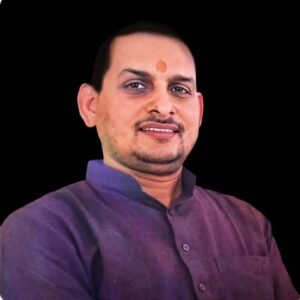 पितृ पक्ष में श्राद्ध की तिथियों से जुड़े विशेष नियमों की जानकारी देते आचार्य ब्रजेश मणि त्रिपाठी
